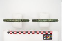Foto von Bronzehohlblecharmring (NHMW-PRAE-024652)